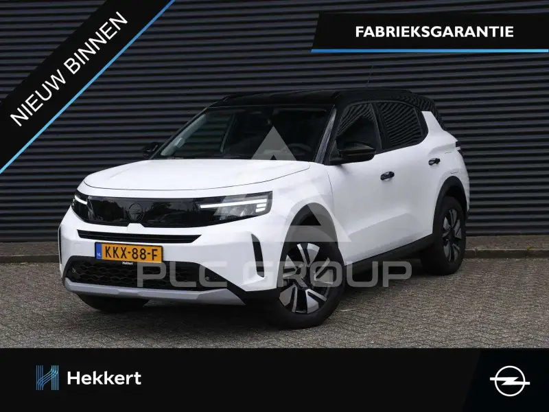 2026 Opel Frontera