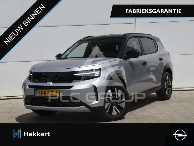 2026 Opel Frontera