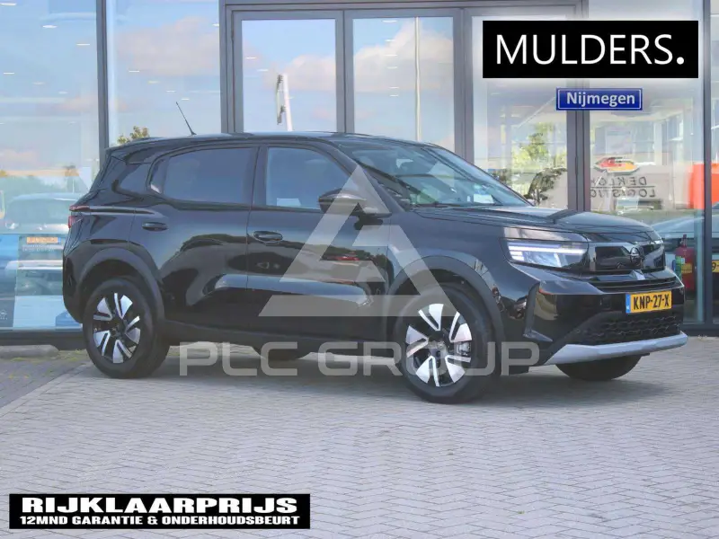 2026 Opel Frontera