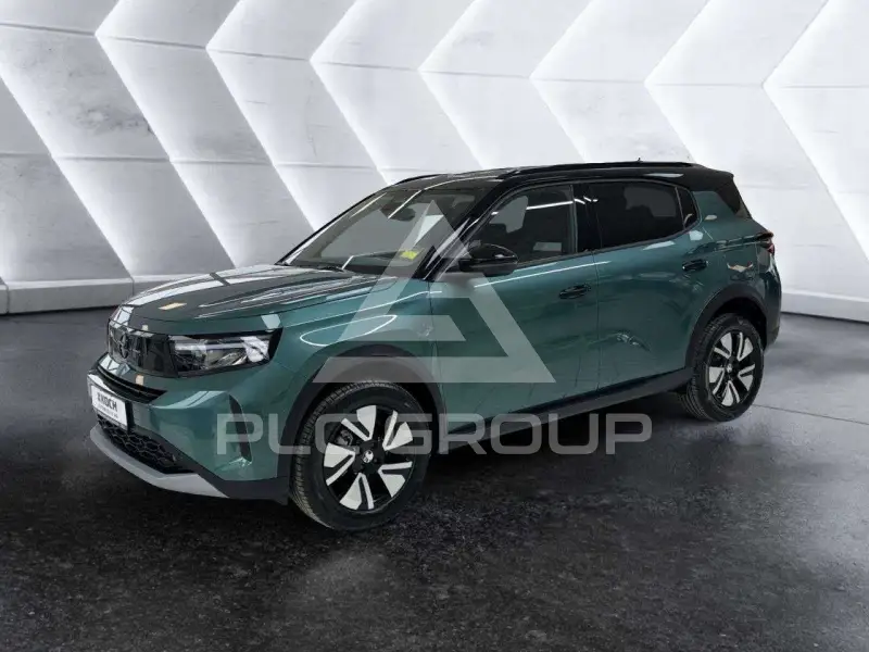 2026 Opel Frontera
