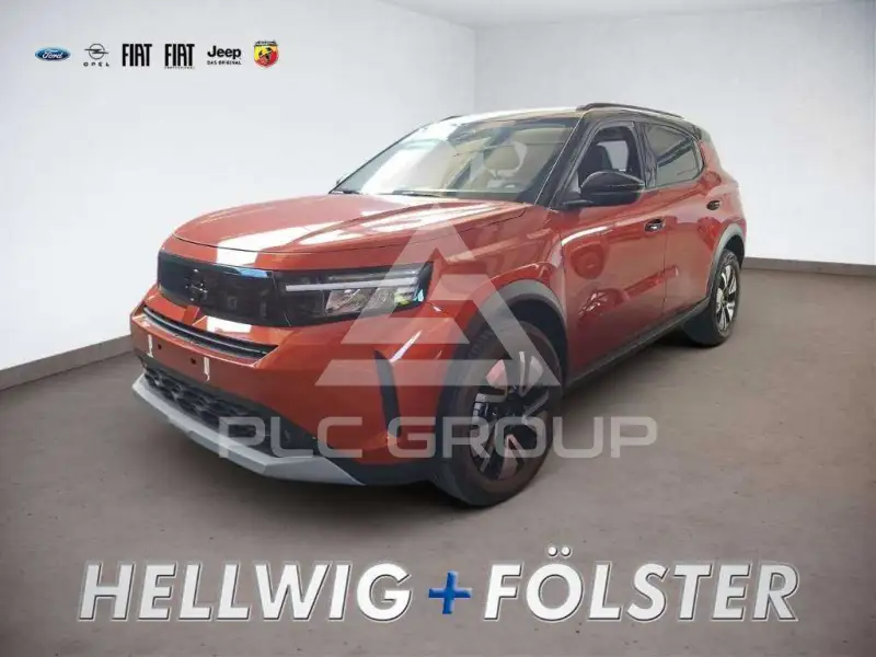 2026 Opel Frontera