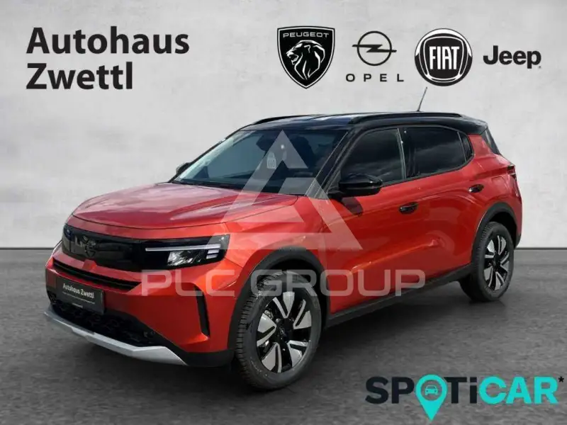 2026 Opel Frontera