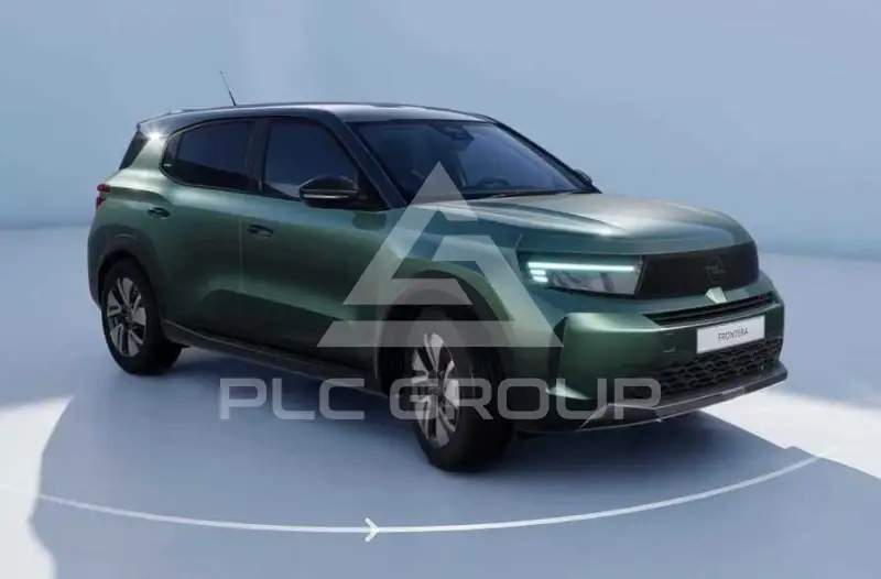 2026 Opel Frontera