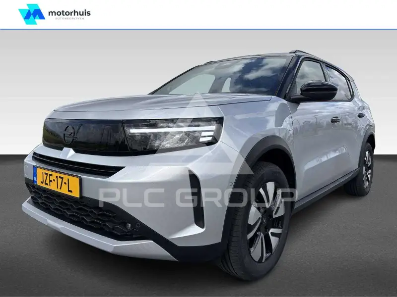 2026 Opel Frontera