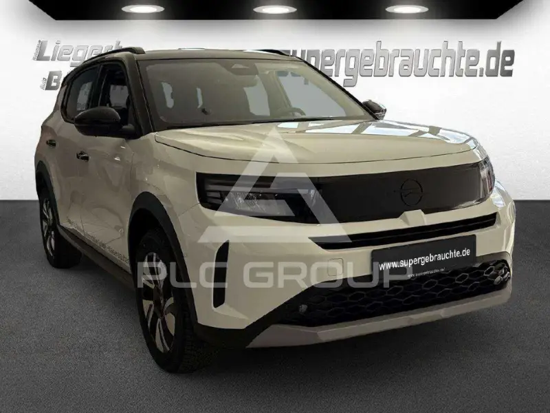 2026 Opel Frontera