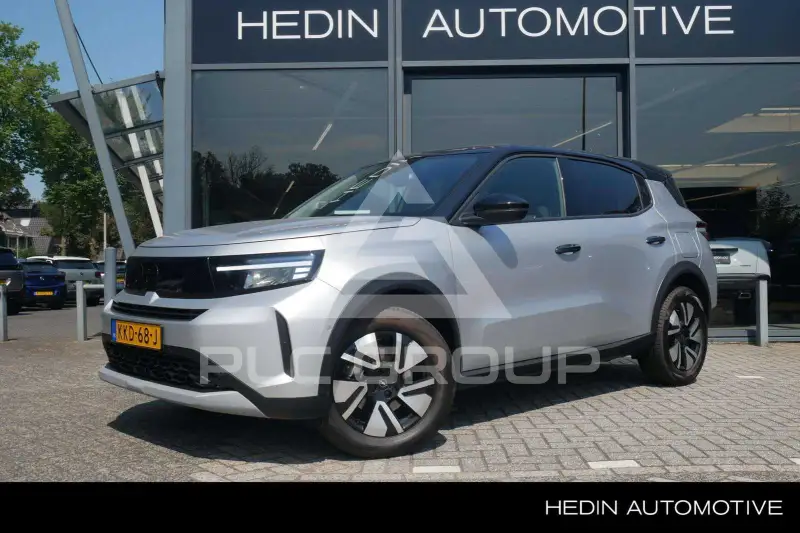 2026 Opel Frontera