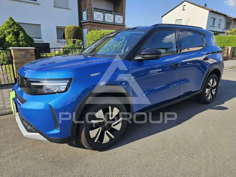 2026 Opel Frontera