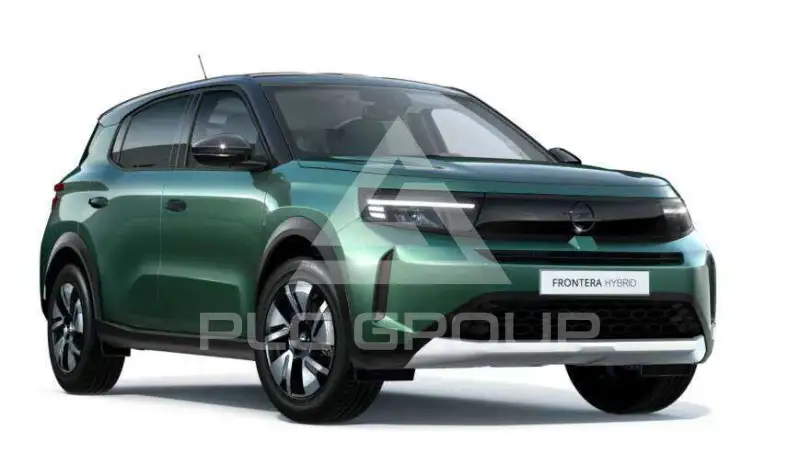 2026 Opel Frontera