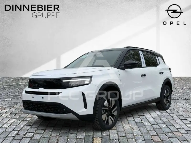 2026 Opel Frontera