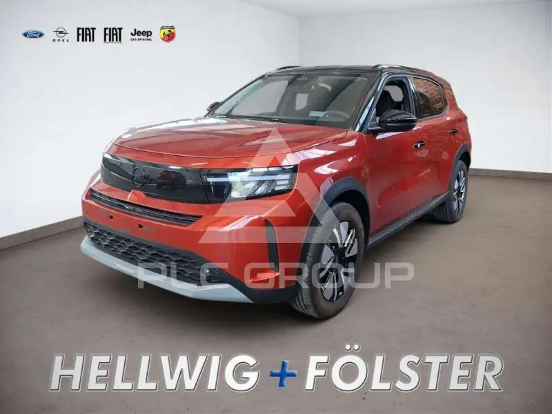 2026 Opel Frontera