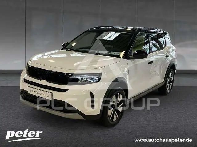 2026 Opel Frontera