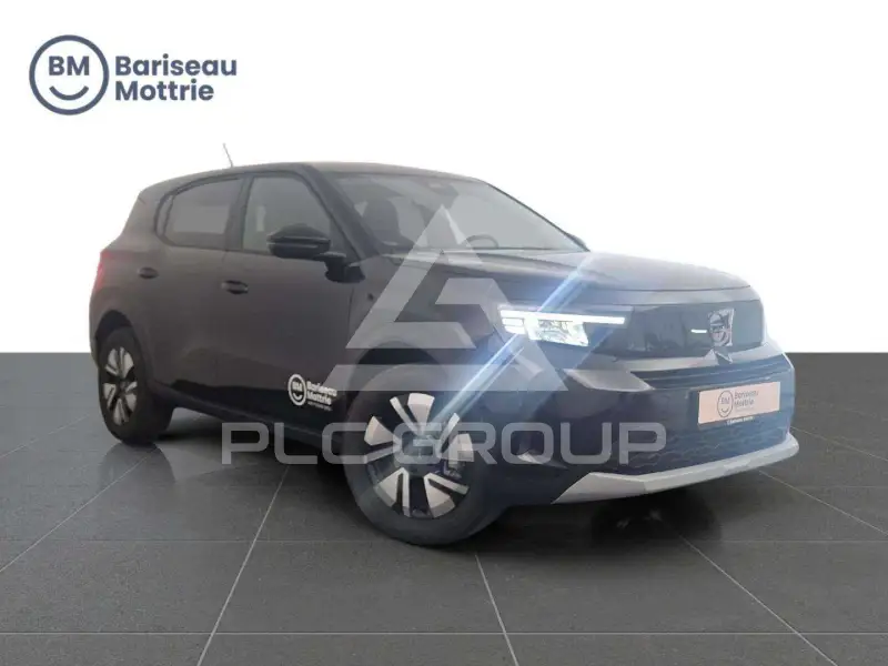 2026 Opel Frontera
