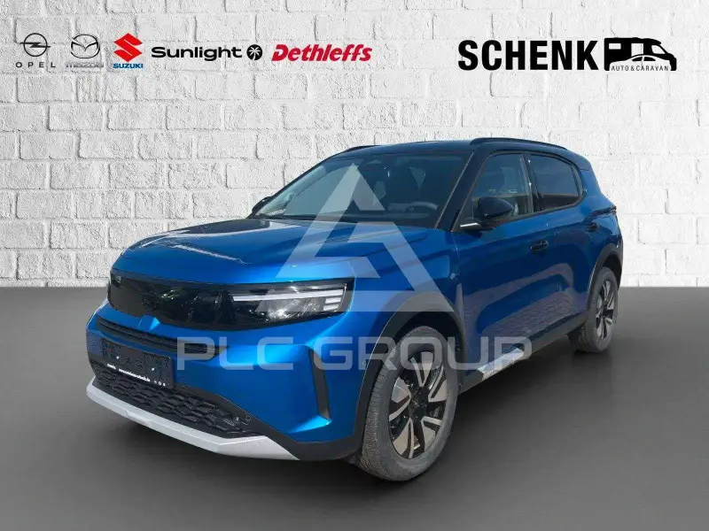 2026 Opel Frontera