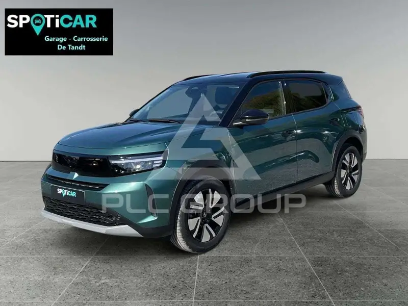2026 Opel Frontera