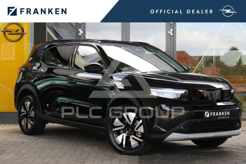 2026 Opel Frontera