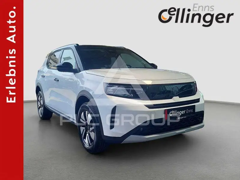 2026 Opel Frontera