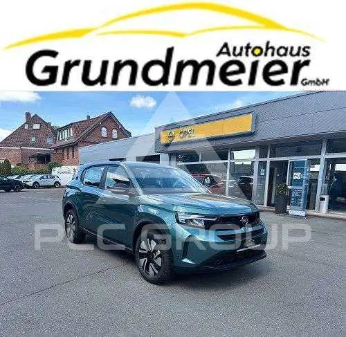 2026 Opel Frontera