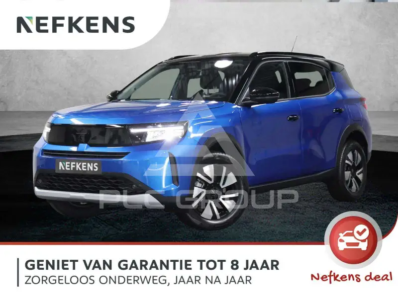 2026 Opel Frontera