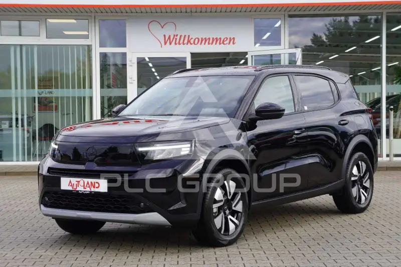 2026 Opel Frontera