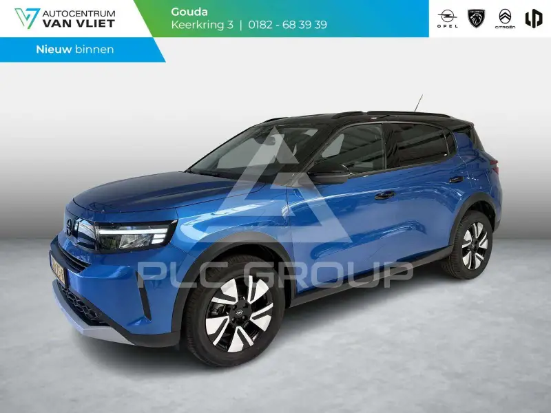2026 Opel Frontera