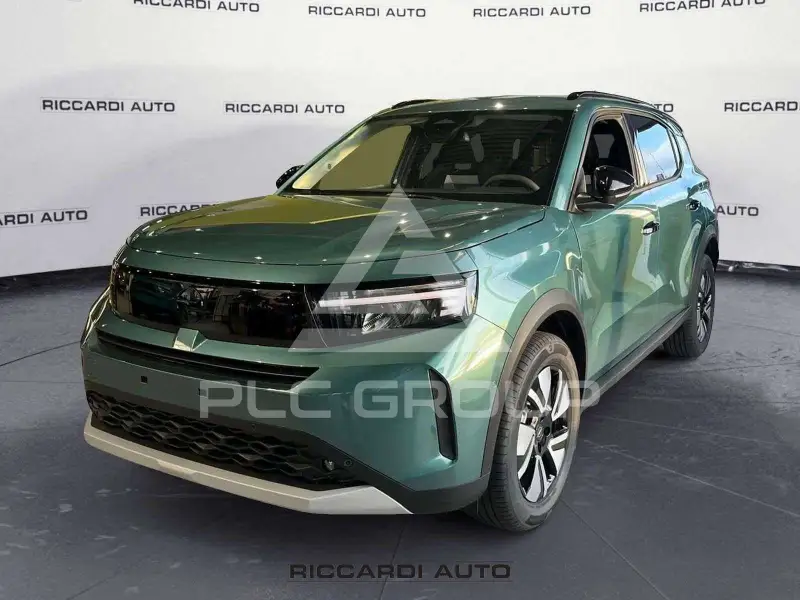 2026 Opel Frontera