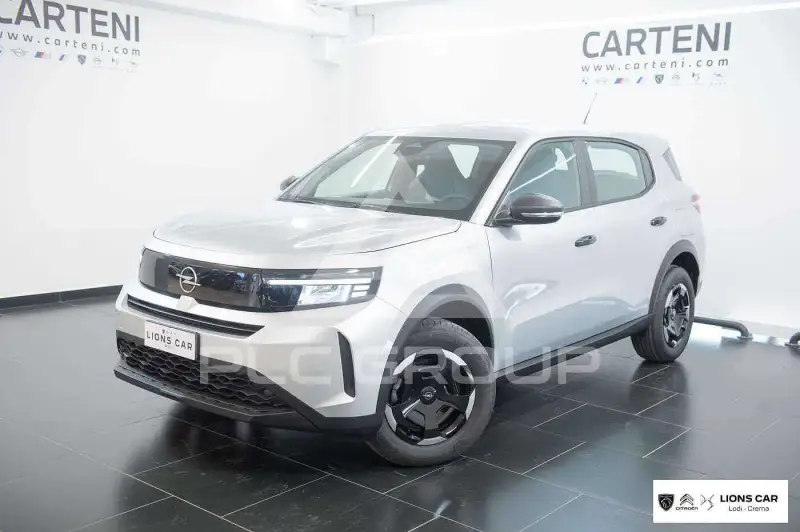 2026 Opel Frontera