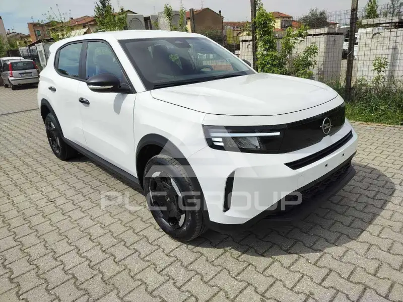 2026 Opel Frontera