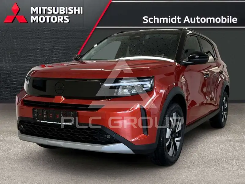 2026 Opel Frontera