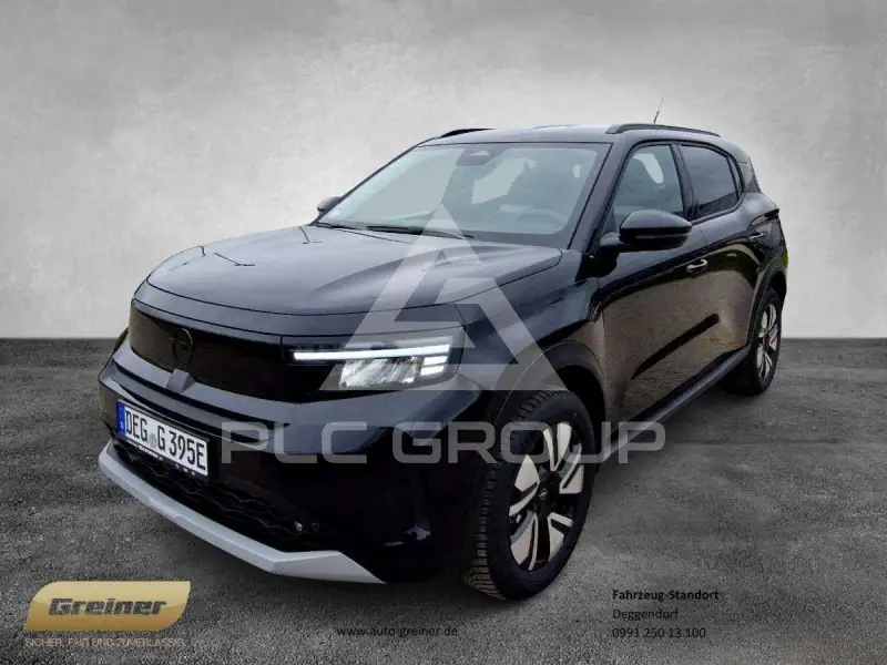 2026 Opel Frontera