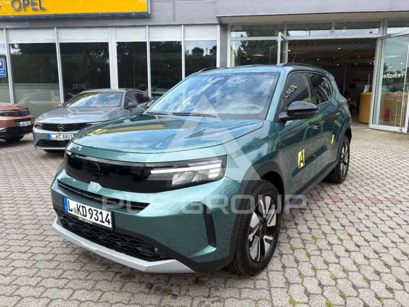 2026 Opel Frontera