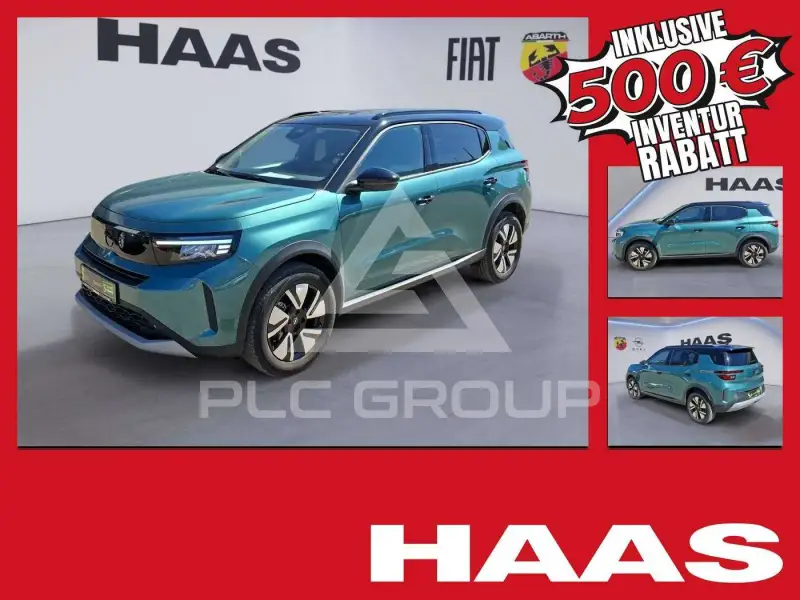 2026 Opel Frontera
