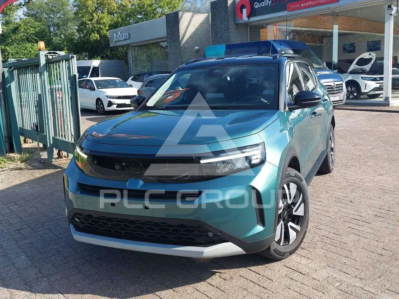 2026 Opel Frontera