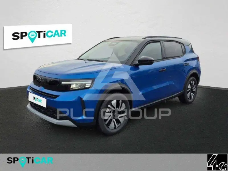 2026 Opel Frontera