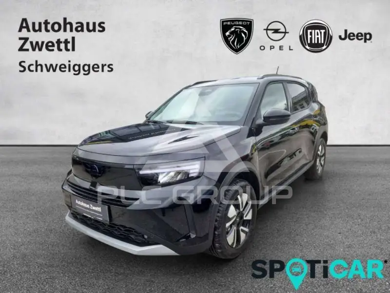 2026 Opel Frontera