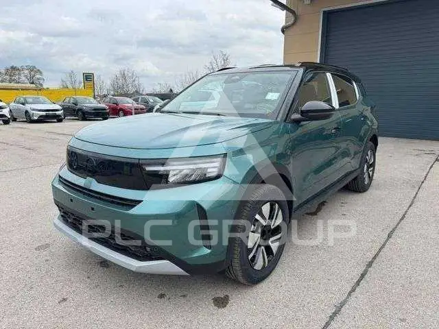 2026 Opel Frontera