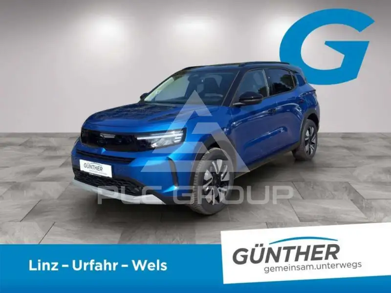2026 Opel Frontera