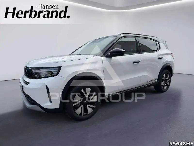 2026 Opel Frontera