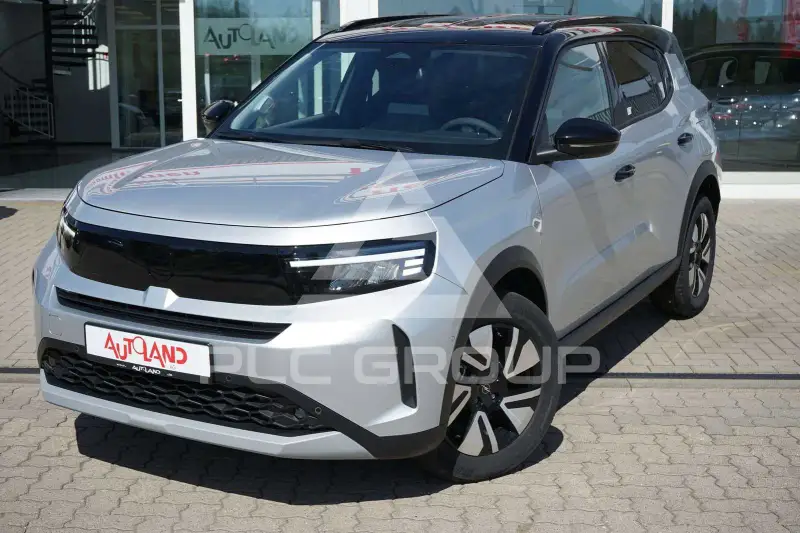2026 Opel Frontera