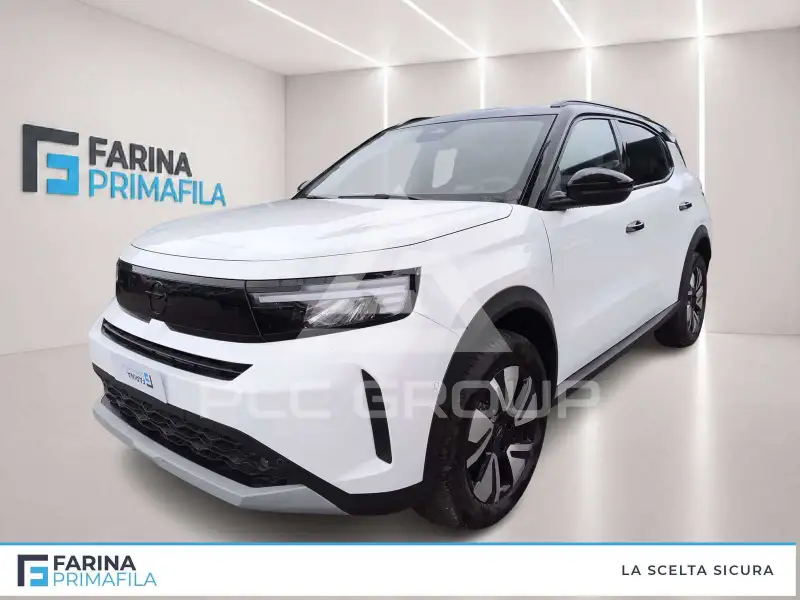 2026 Opel Frontera