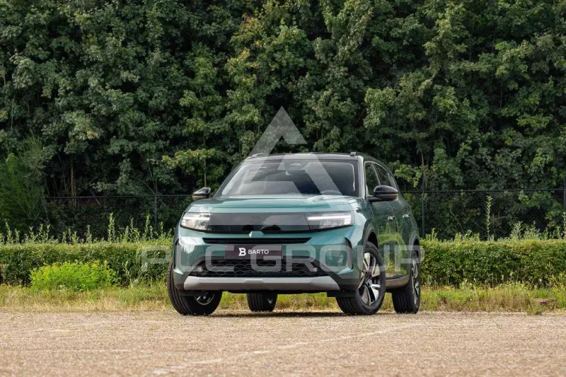 2026 Opel Frontera