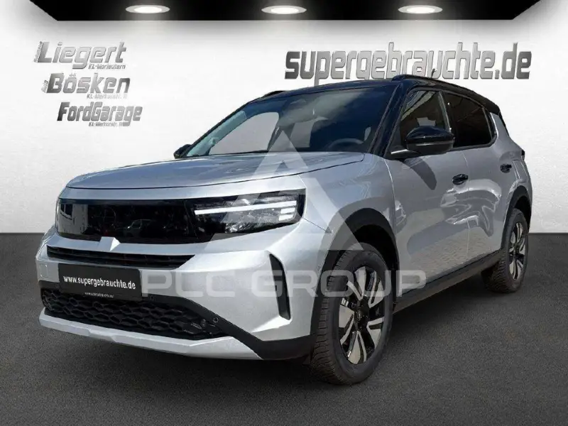 2026 Opel Frontera