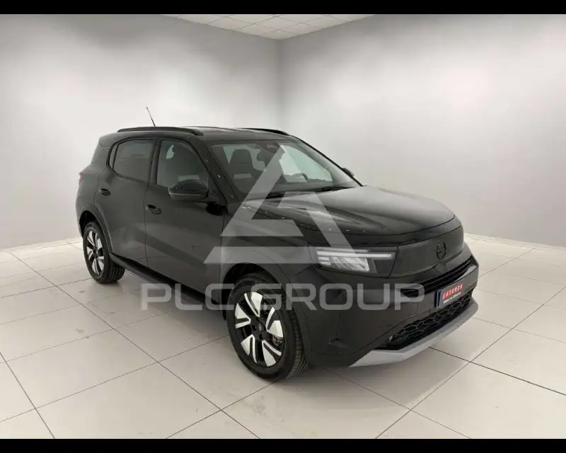2026 Opel Frontera