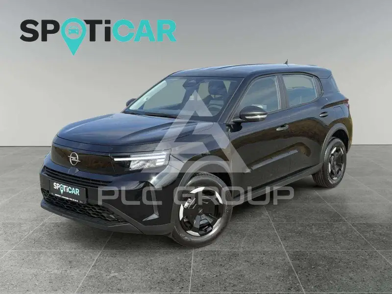 2026 Opel Frontera
