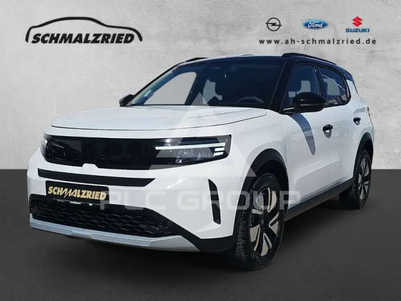 2026 Opel Frontera
