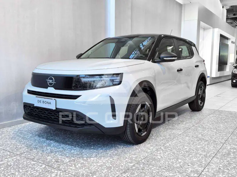 2026 Opel Frontera
