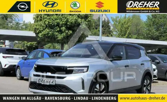 2026 Opel Frontera