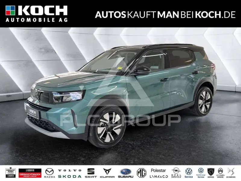 2026 Opel Frontera
