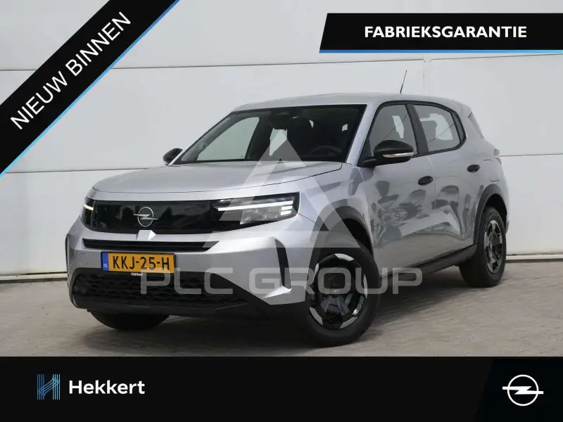 2026 Opel Frontera