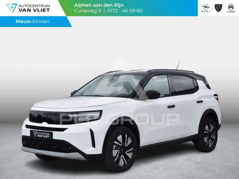 2026 Opel Frontera