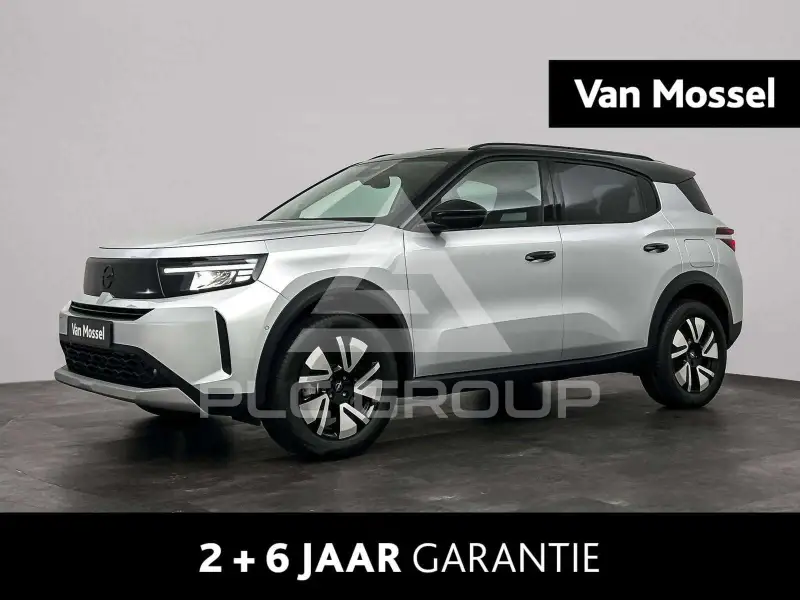 2026 Opel Frontera